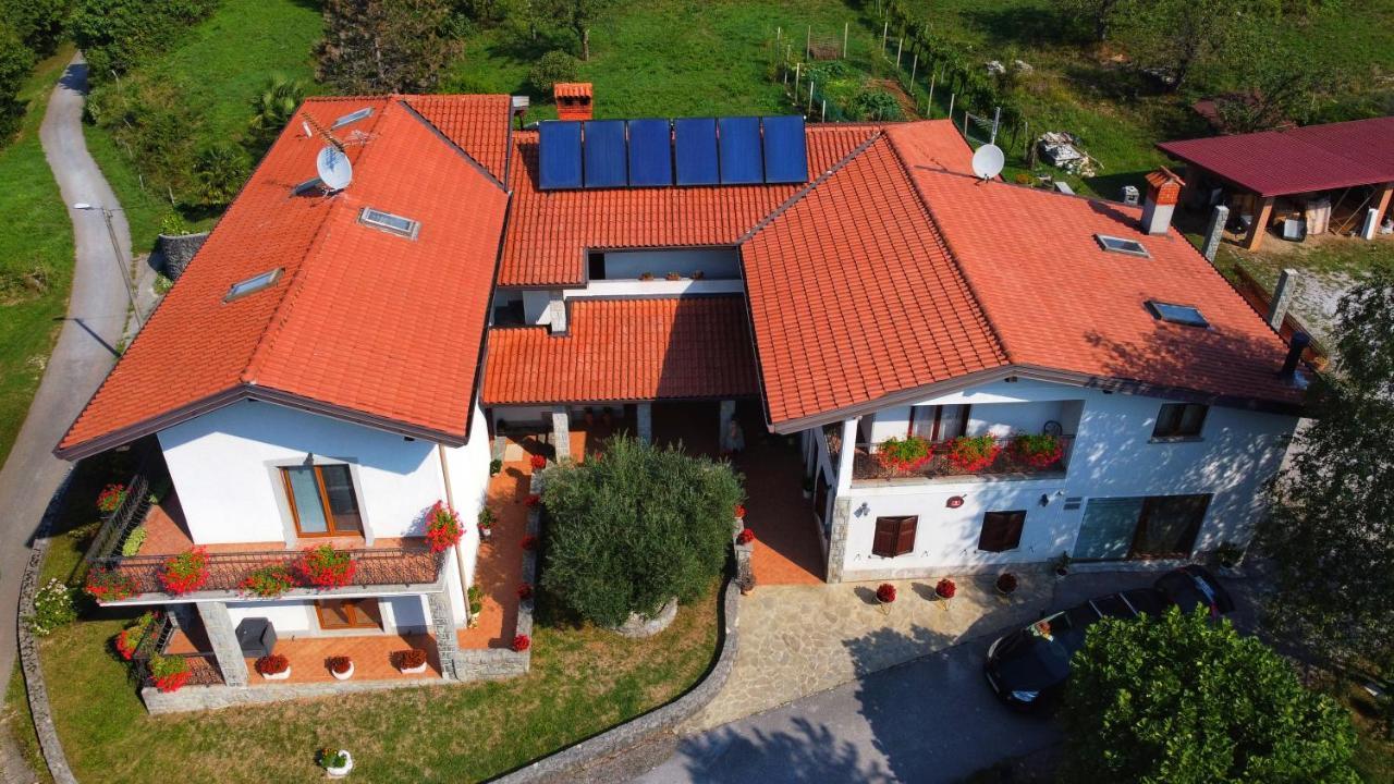 Pri Martinovih Daire Deskle Dış mekan fotoğraf